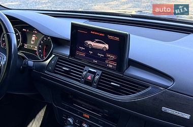 Седан Audi A6 2016 в Івано-Франківську