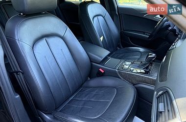 Седан Audi A6 2016 в Івано-Франківську