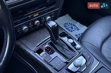 Седан Audi A6 2016 в Івано-Франківську