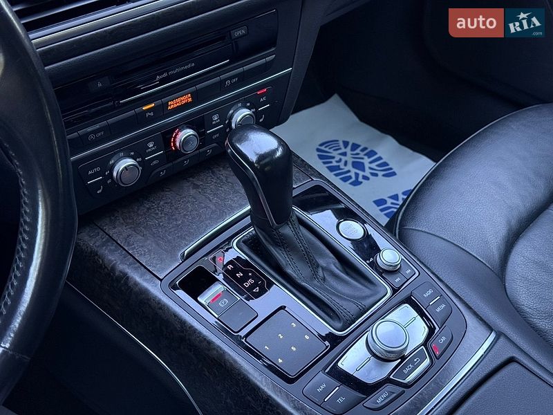 Седан Audi A6 2016 в Івано-Франківську