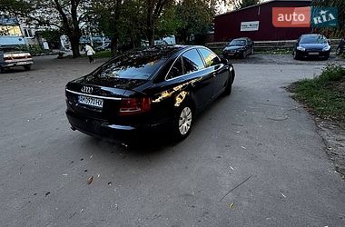 Седан Audi A6 2005 в Житомире
