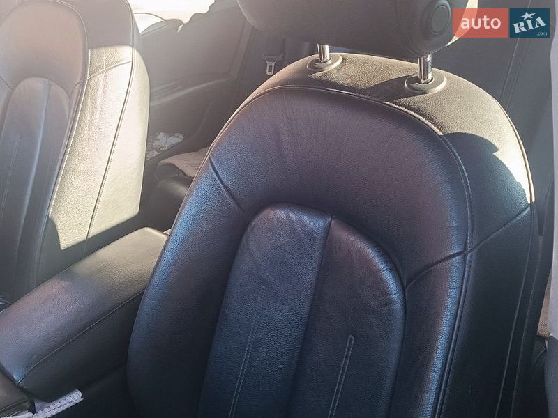 Седан Audi A6 2015 в Чернігові фото 3 Седан Audi A6 2015 в Чернігові