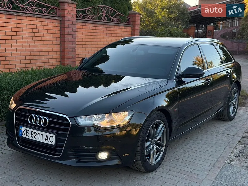 Audi A6