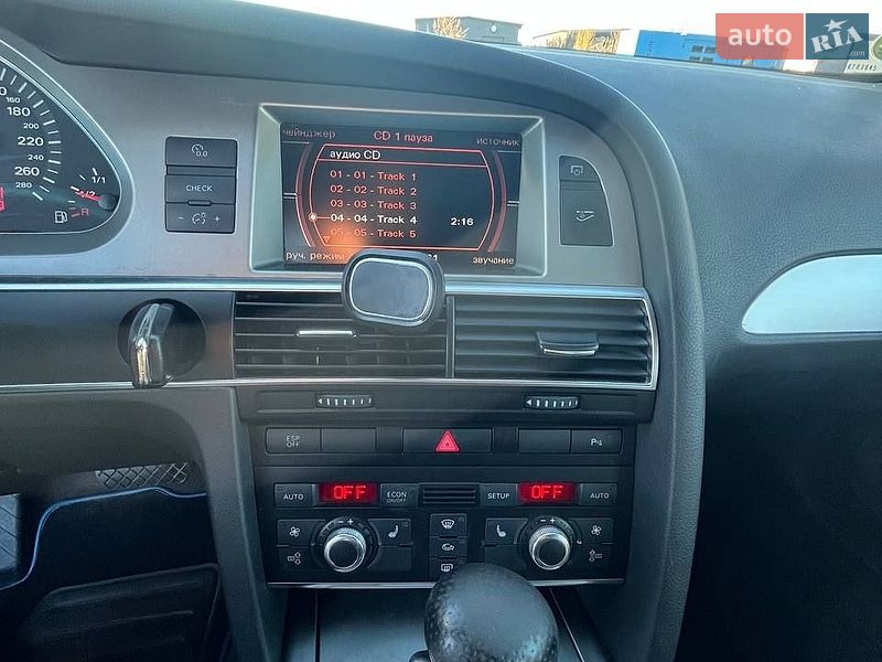 Универсал Audi A6 2006 в Боярке