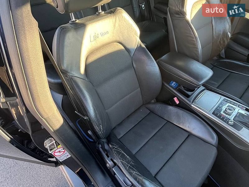 Универсал Audi A6 2006 в Боярке