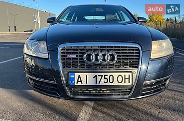 Универсал Audi A6 2006 в Боярке