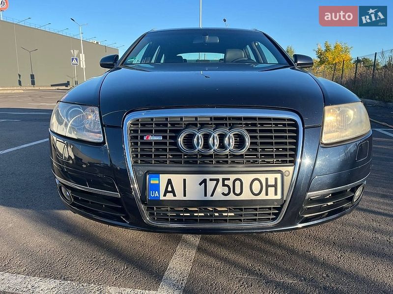 Универсал Audi A6 2006 в Боярке