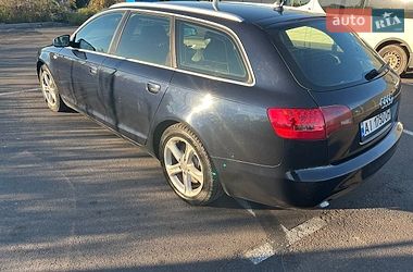 Универсал Audi A6 2006 в Боярке