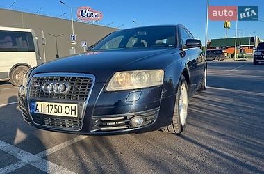 Універсал Audi A6 2006 в Боярці