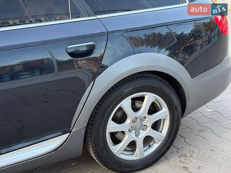 Універсал Audi A6 2007 в Чернівцях