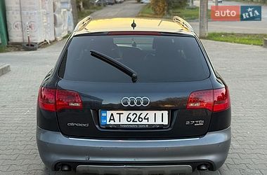 Універсал Audi A6 2007 в Чернівцях