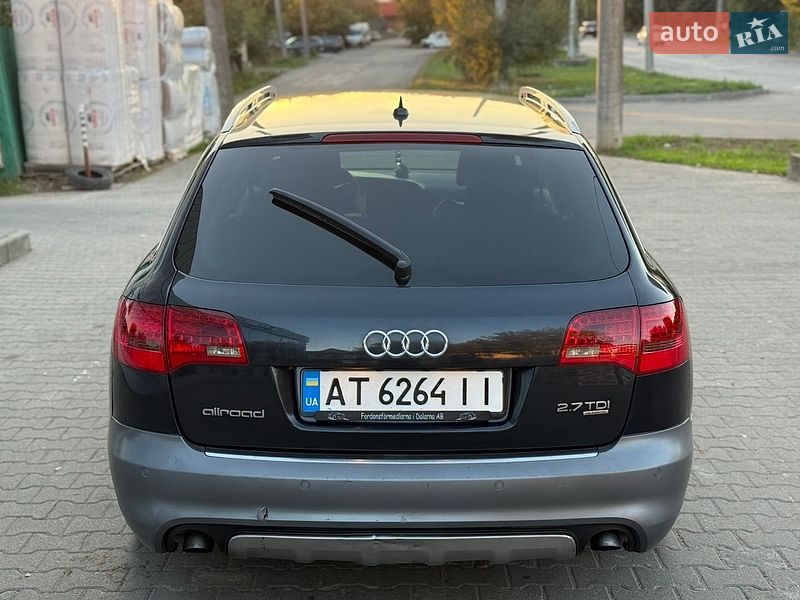 Універсал Audi A6 2007 в Чернівцях