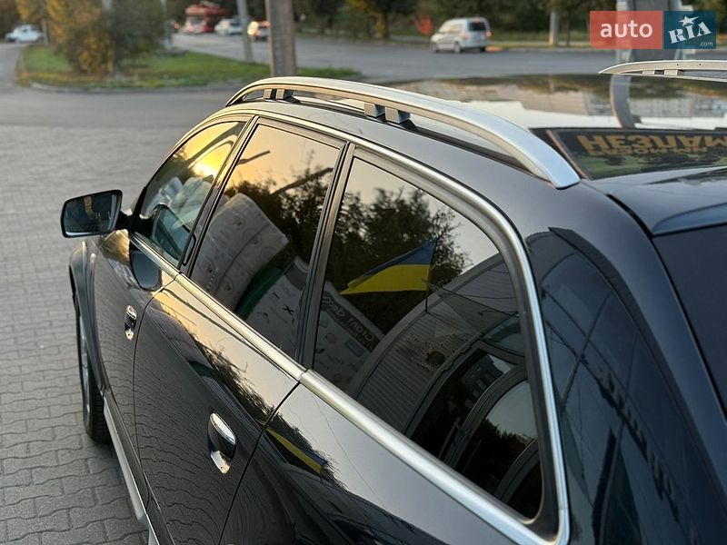 Універсал Audi A6 2007 в Чернівцях