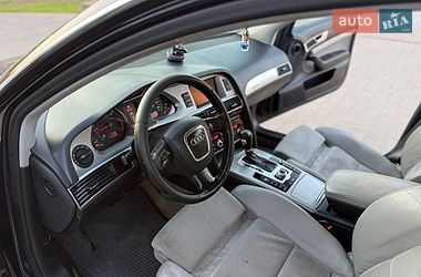 Універсал Audi A6 2007 в Чернівцях
