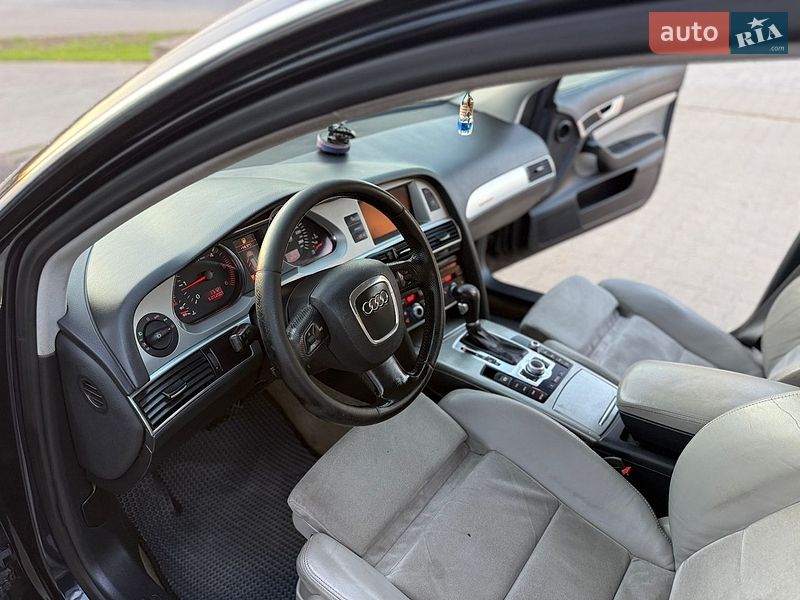 Універсал Audi A6 2007 в Чернівцях