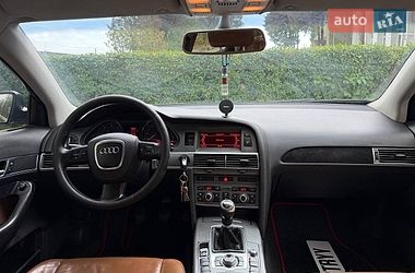 Седан Audi A6 2005 в Стрые