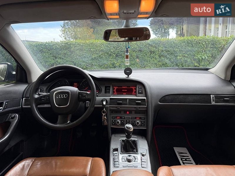 Седан Audi A6 2005 в Стрые