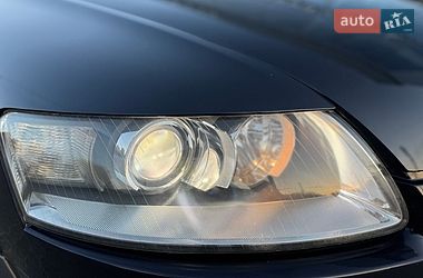 Універсал Audi A6 2007 в Чернівцях