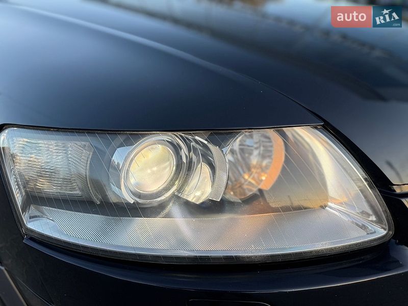 Універсал Audi A6 2007 в Чернівцях