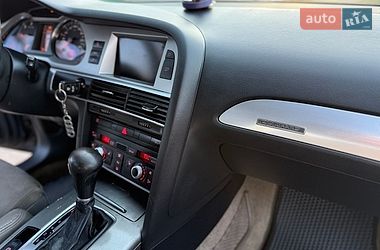 Універсал Audi A6 2007 в Чернівцях