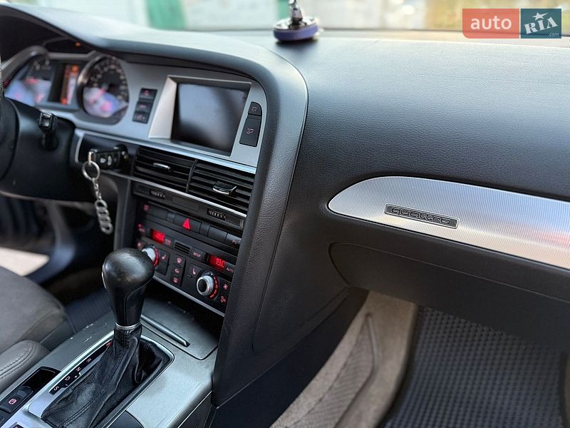 Універсал Audi A6 2007 в Чернівцях