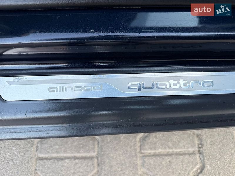 Універсал Audi A6 2007 в Чернівцях