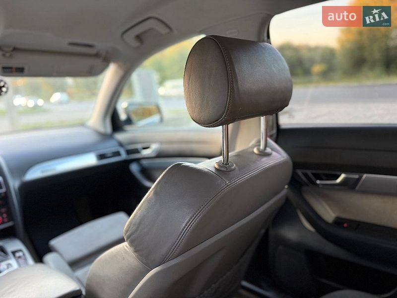 Універсал Audi A6 2007 в Чернівцях