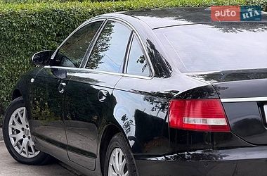 Седан Audi A6 2005 в Стрые