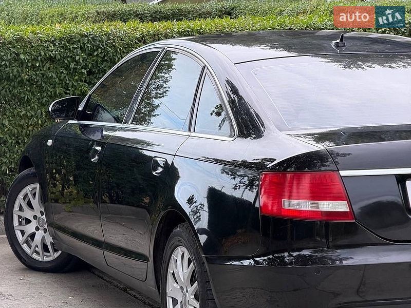 Седан Audi A6 2005 в Стрые