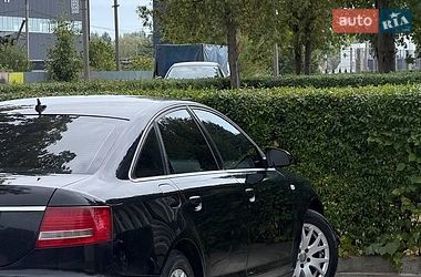 Седан Audi A6 2005 в Стрые