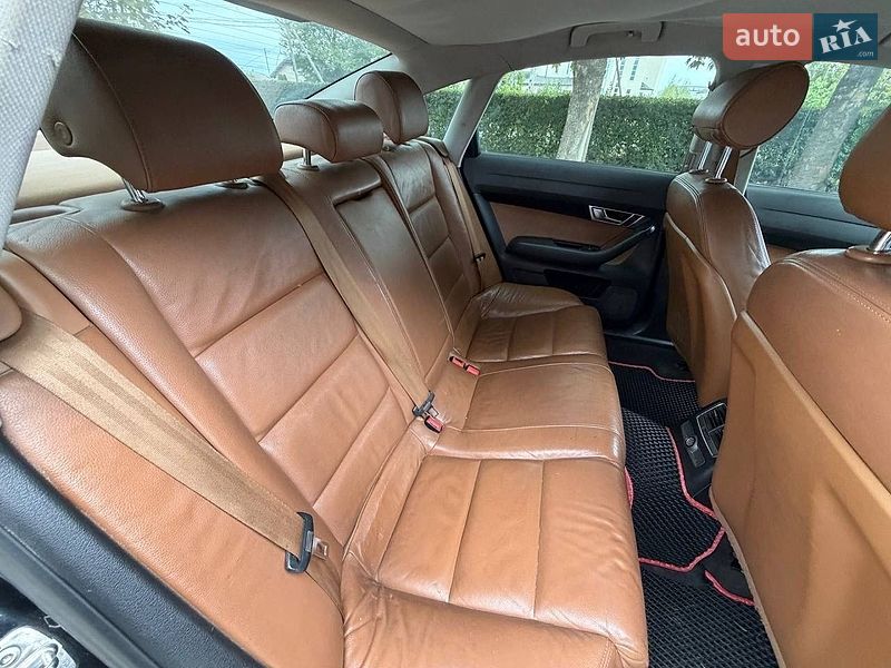 Седан Audi A6 2005 в Стрые
