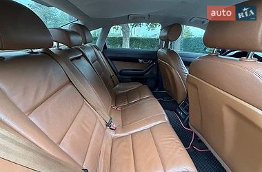 Седан Audi A6 2005 в Стрые