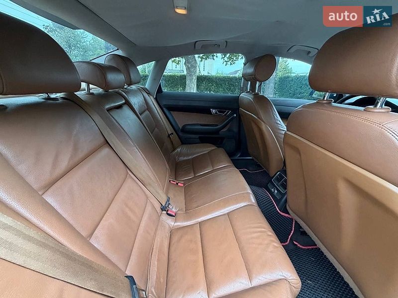 Седан Audi A6 2005 в Стрые