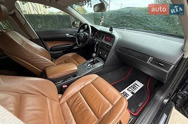 Седан Audi A6 2005 в Стрые
