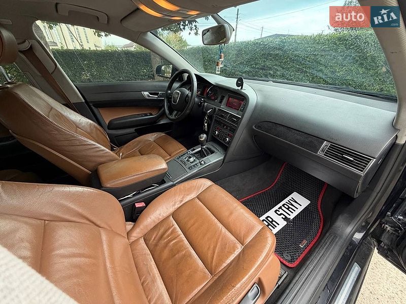 Седан Audi A6 2005 в Стрые