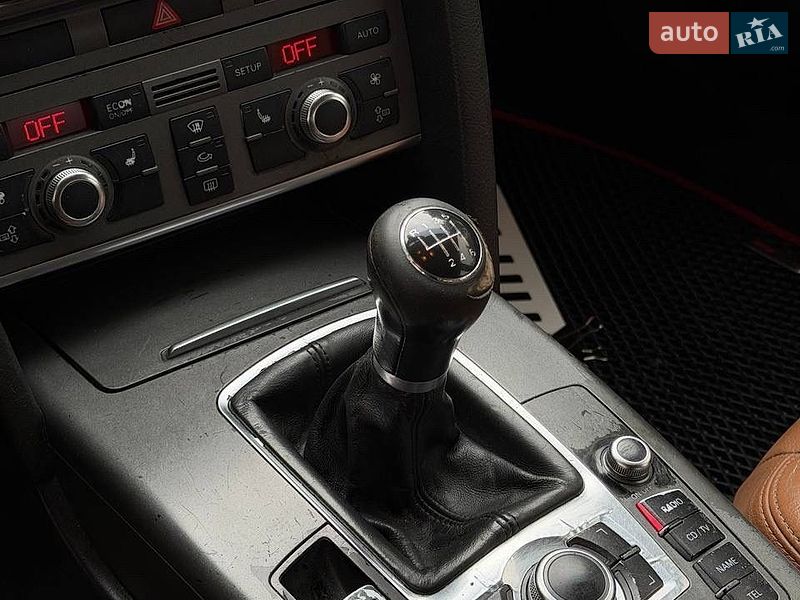 Седан Audi A6 2005 в Стрые