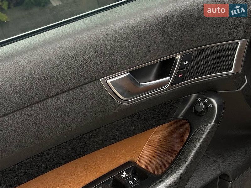 Седан Audi A6 2005 в Стрые