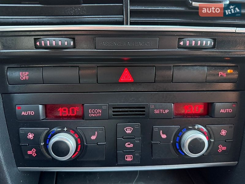 Універсал Audi A6 2007 в Чернівцях