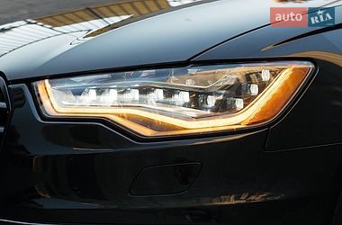 Седан Audi A6 2013 в Ровно
