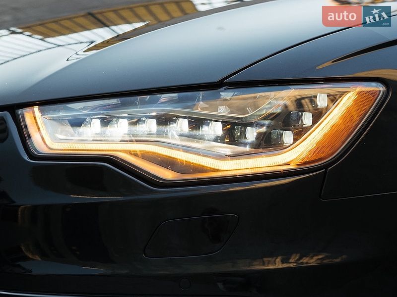 Седан Audi A6 2013 в Ровно