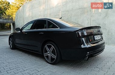 Седан Audi A6 2013 в Ровно