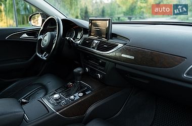 Седан Audi A6 2013 в Ровно