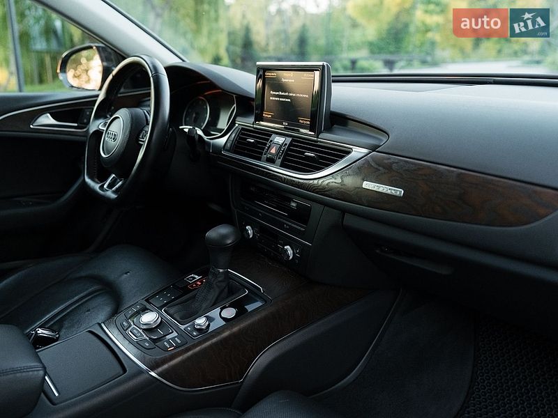 Седан Audi A6 2013 в Ровно