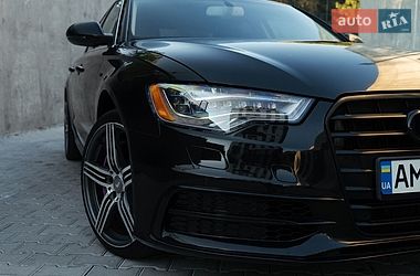 Седан Audi A6 2013 в Ровно