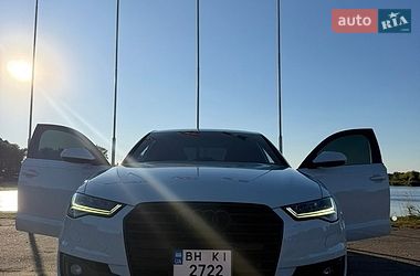 Седан Audi A6 2016 в Балті
