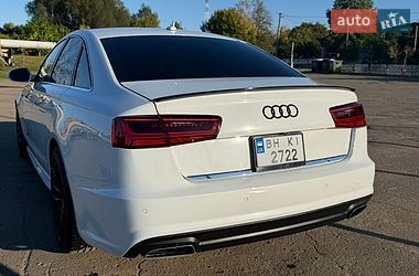 Седан Audi A6 2016 в Балті