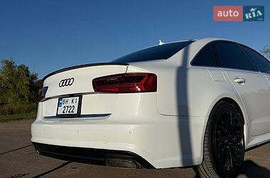 Седан Audi A6 2016 в Балті