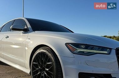 Седан Audi A6 2016 в Балті