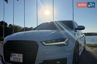 Седан Audi A6 2016 в Балті