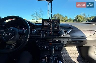 Седан Audi A6 2016 в Балті